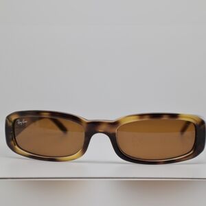 Ray Ban RB2127 Sidestreet 941 Tortoise Sunglasses